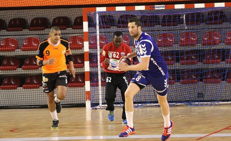 Handball: Début de saison pour le MNRHB