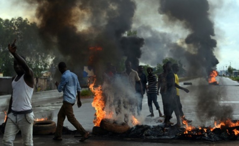 Ouagadougou (AFP). Coup d'Etat au Burkina: les violences ont fait au moins 10 morts et 113 blessés 