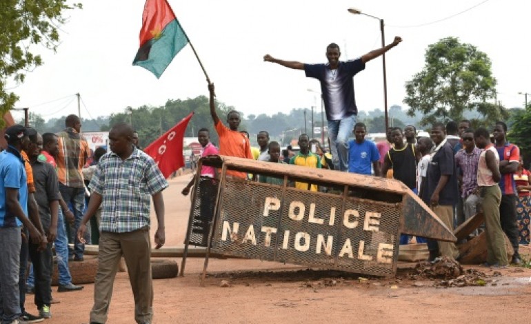 Ouagadougou (AFP). Burkina: vers une sortie de crise dimanche avec un retour à la Transition