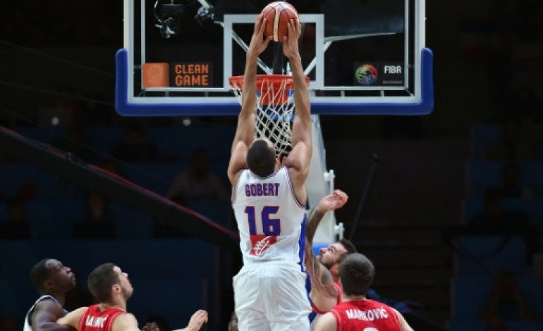 Villeneuve-d'Ascq (AFP). Euro de basket: la France prend la médaille de bronze