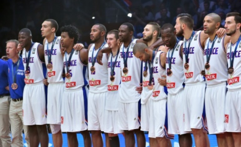 Villeneuve-d'Ascq (AFP). Euro de basket: le bronze de l'orgueil pour les Français