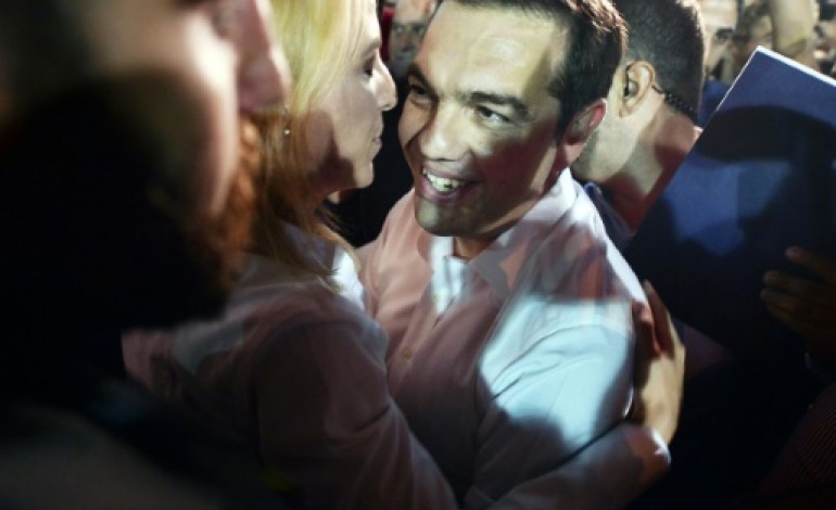 Athènes (AFP). Grèce : Tsipras va former un gouvernement de coalition avec la droite souverainiste