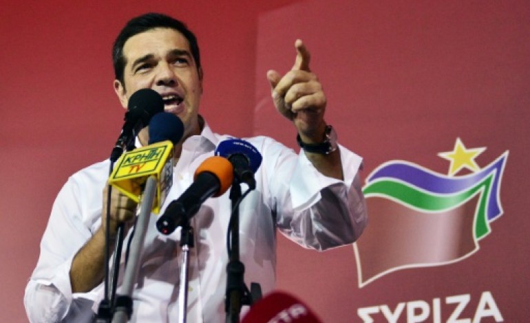 Athènes (AFP). Grèce: Tsipras va reconduire sa coalition avec la droite souverainiste