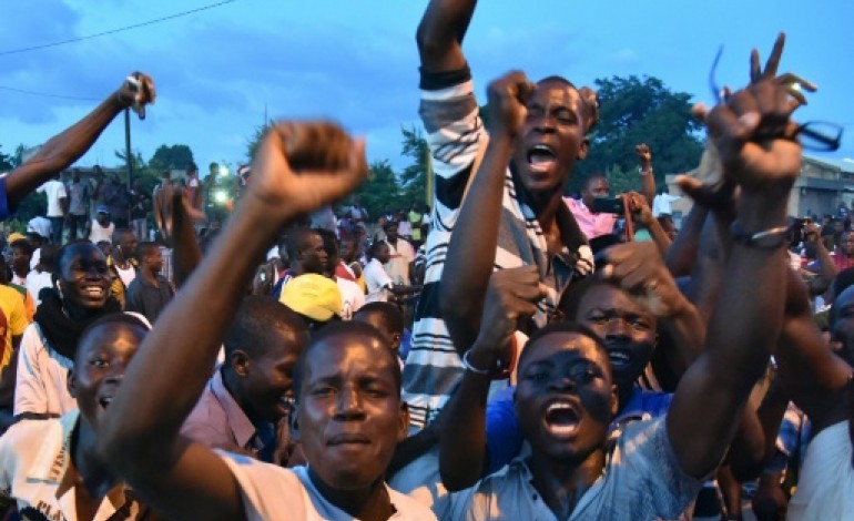 Ouagadougou (AFP). Burkina: l'armée est entrée sans résistance dans Ouagadougou