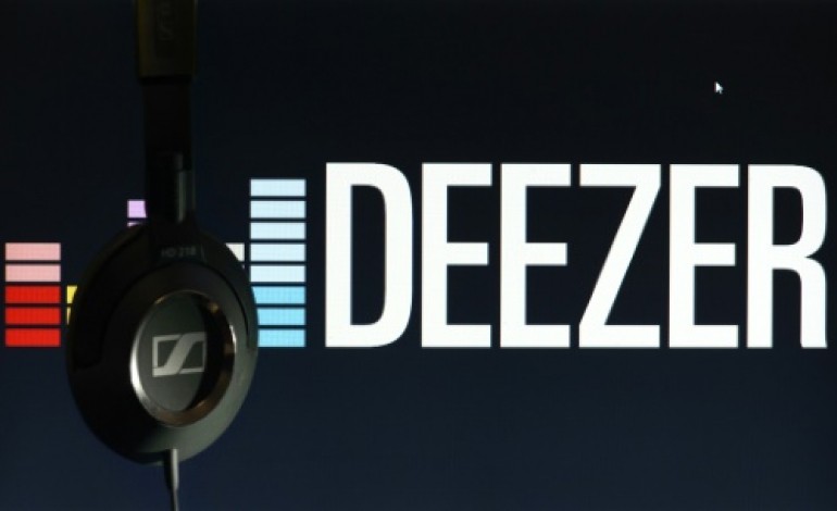 Paris (AFP). Musique: Deezer annonce sa prochaine introduction à la Bourse de Paris