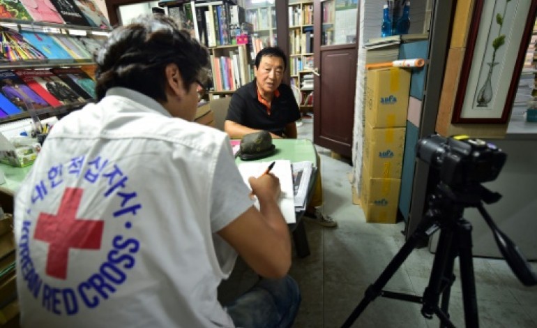 Séoul (AFP). Vidéos d'espoir et de désespoir de Sud-Coréens pour leurs parents du Nord