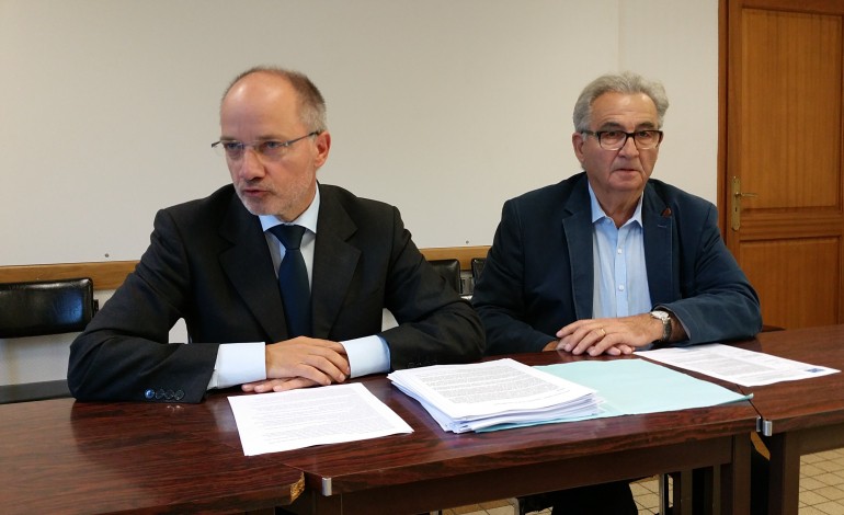 Ikea Centre à Fleury-sur-Orne : le maire répond aux opposants du projet