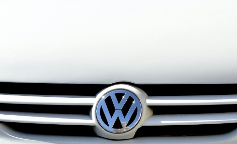 Berlin (AFP). Séisme chez Volkswagen: 11 millions de voitures truquées en circulation