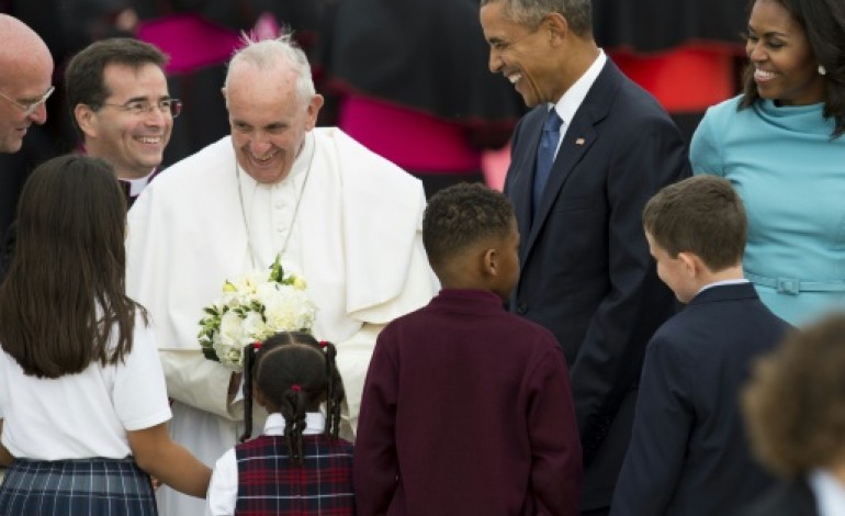 Washington (AFP). Obama et le pape François, retrouvailles à la Maison Blanche
