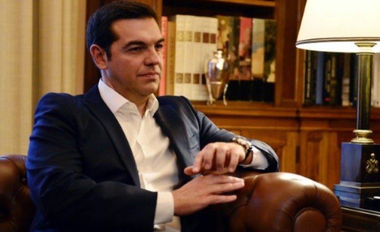 Athènes (AFP). Grèce: Tsipras nomme son gouvernement, Tsakalotos reste aux Finances