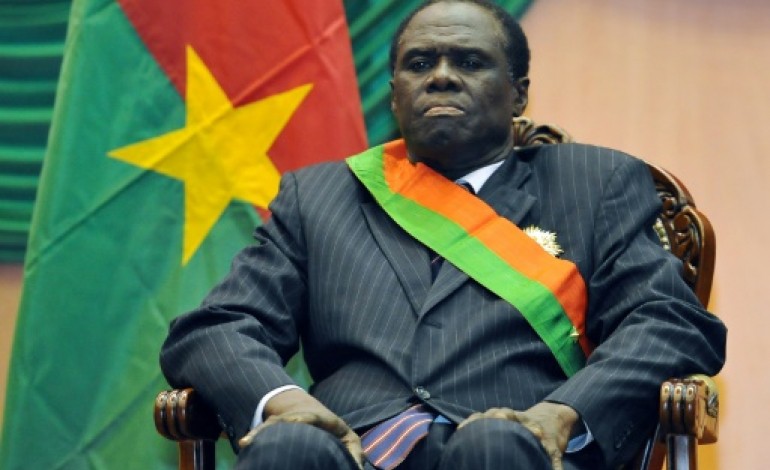 Ouagadougou (AFP). Burkina: le président de la transition reprend les rênes du pouvoir  