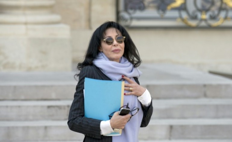 Paris (AFP). Déclaration de patrimoine: l'ex-ministre Benguigui déclarée coupable mais dispensée de peine