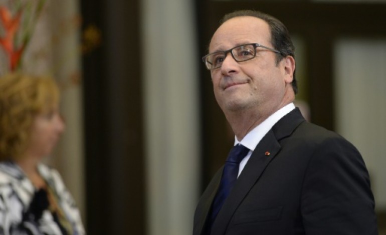 Montpellier (AFP). Logement social: Hollande annonce une baisse des aides à la pierre
