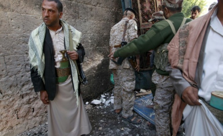 Sanaa (AFP). Yémen: l'EI revendique l'attentat antichiite dans une mosquée de Sanaa 