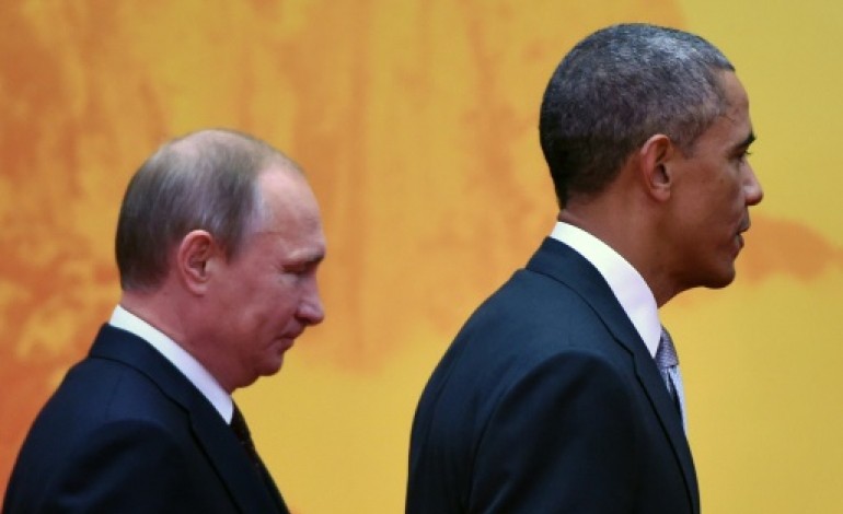 Paris (AFP). Washington et Moscou reprennent langue sur la Syrie, possible remise en selle d'Assad