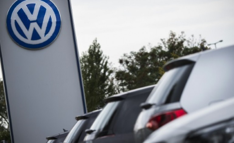 Wolfsburg (Allemagne) (AFP). Volkswagen discrédité par ses moteurs truqués se choisit un nouveau patron