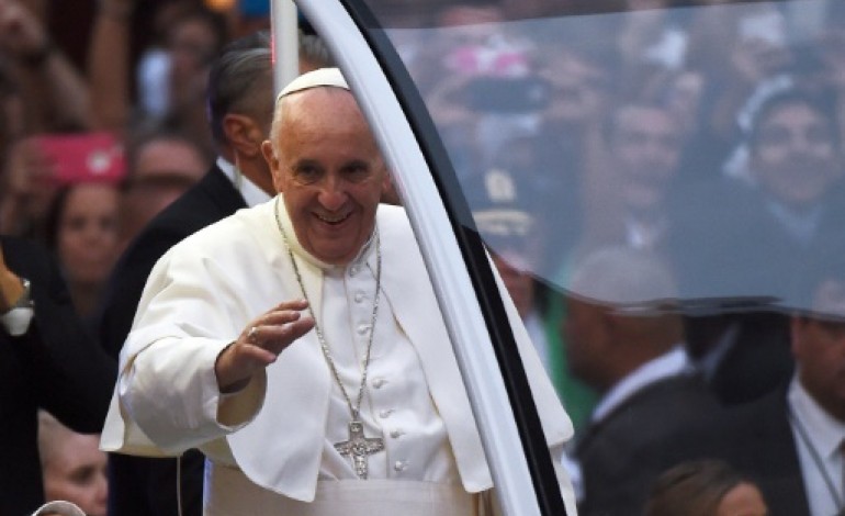Nations unies (Etats-Unis) (AFP). Le pape François à l'ONU: prêche pour les pauvres, l'environnement et la paix
