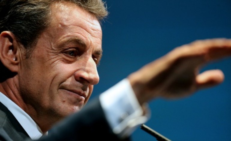 Paris (AFP). Bygmalion: devant les policiers, Sarkozy réfute tout dérapage de sa campagne
