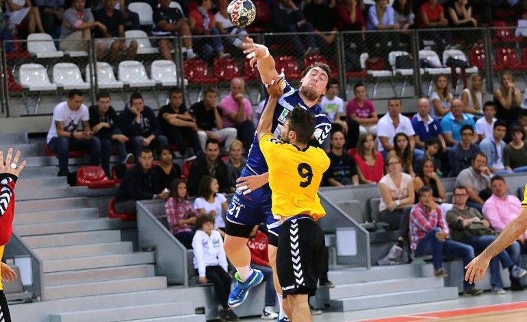 Handball : place au 2ème tour de la Coupe de France pour le Métropole Rouen Normandie HB
