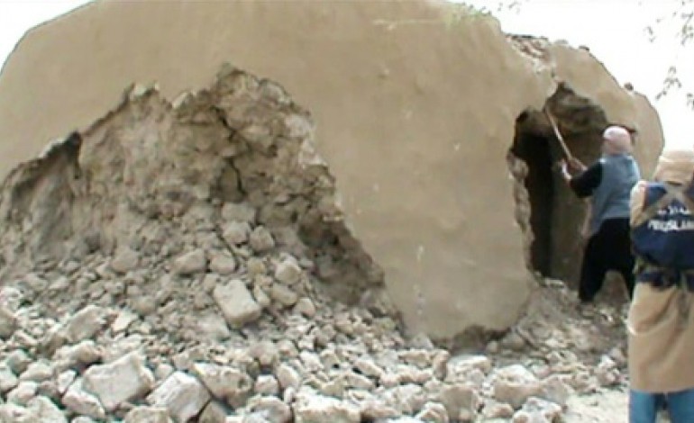 La Haye (AFP). Tombouctou: un Touareg remis à la CPI pour la destruction de mausolées 