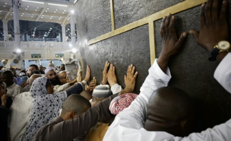 Mina (Arabie saoudite) (AFP). La Mecque: deux jours après la bousculade, le pélerinage s'achève