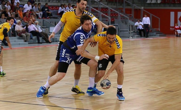 Handball: le Métropole Rouen Normandie HB passe le 2ème tour!