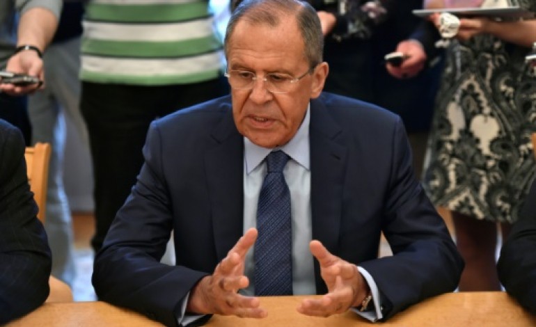 Moscou (AFP). Réunion en octobre d'un groupe de contact sur la Syrie avec la Russie, les Etats-Unis et les pays de la région