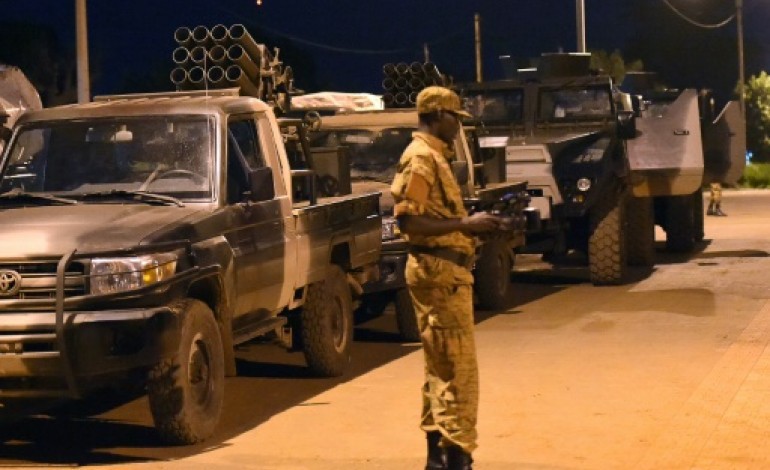 Ouagadougou (AFP). Burkina: le coup terminé, l'armée reste divisée