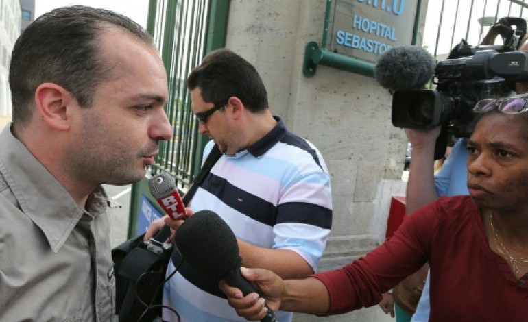Reims (AFP). Vincent Lambert: le sort du patient revient devant la justice 