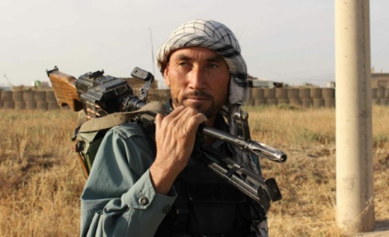 Kunduz (Afghanistan) (AFP). Afghanistan: l'armée sur le pied de guerre pour tenter de reprendre Kunduz