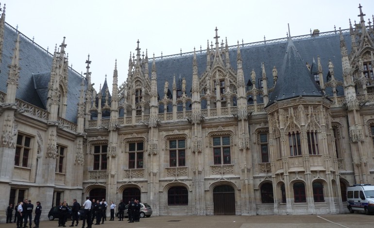 Tribunal de Rouen : les procès de la semaine