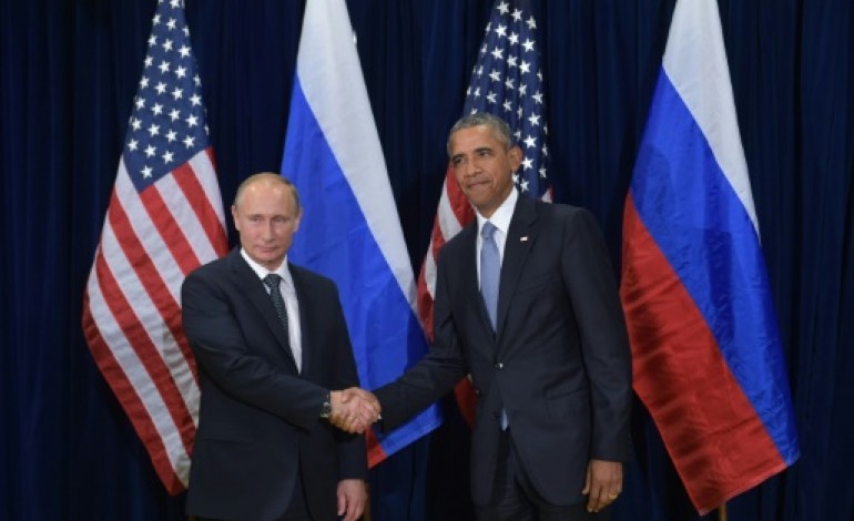 Nations unies (Etats-Unis) (AFP). Syrie: Washington et Moscou déterminés à se parler pour trouver un compromis