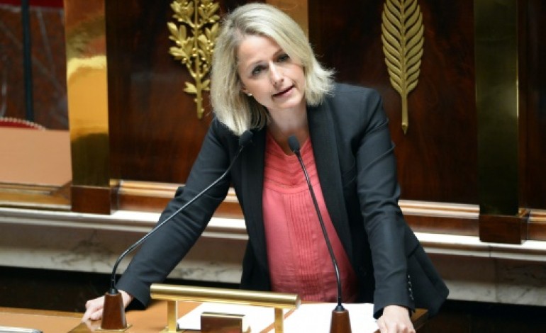 Paris (AFP). Après Rugy et Placé, la députée Barbara Pompili quitte EELV