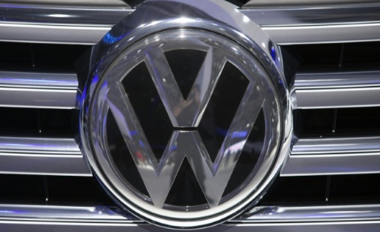 Londres (AFP). Trucage Volkswagen: un responsable de la firme dénonce une attitude criminelle