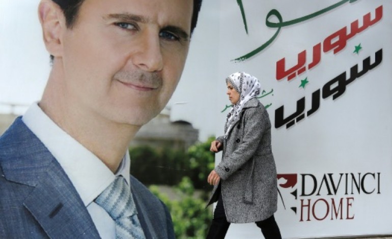 Paris (France) (AFP). Syrie: enquête ouverte en France visant le régime Assad pour crimes contre l'humanité