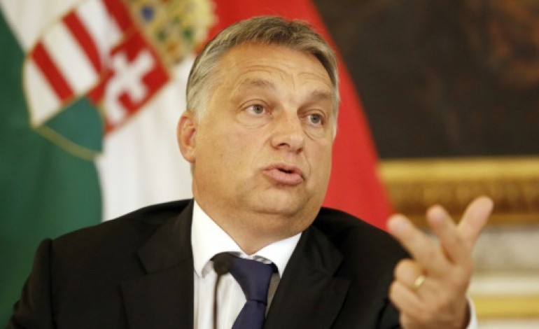 Nations unies (Etats-Unis) (AFP). Migrants: la Hongrie avertit que l'Europe risque d'être déstabilisée 