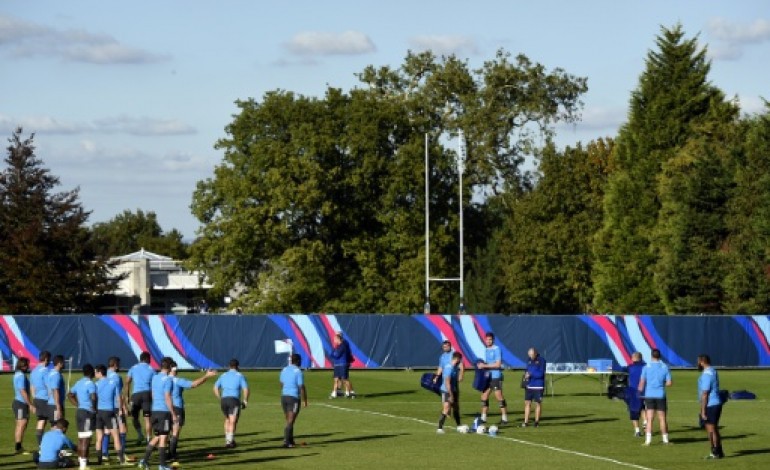 Milton Keynes (Royaume-Uni) (AFP). Mondial de rugby: France-Canada, reprise en mains nécessaire