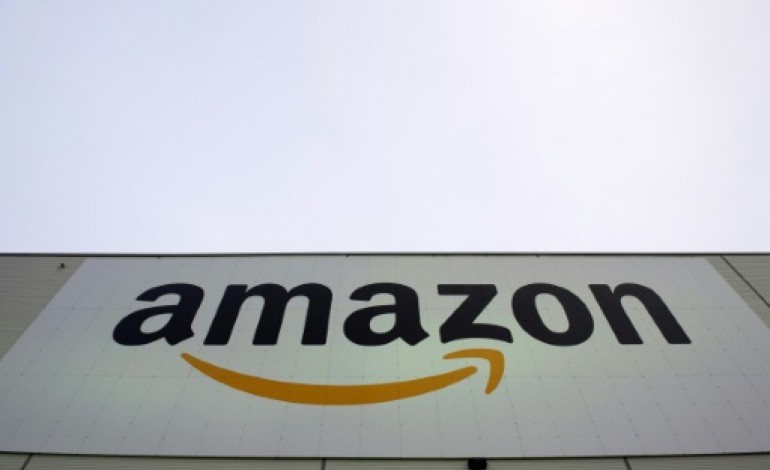 Paris (AFP). Commerce: Amazon redevient l'enseigne préférée des Français
