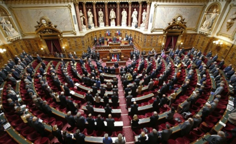Paris (AFP). Sénat: les absents de l'hémicycle vont devoir mettre la main au portefeuille