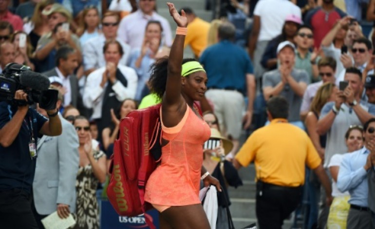Wuhan (Chine) (AFP). Tennis: Serena Williams écourte sa saison pour mieux rebondir en 2016