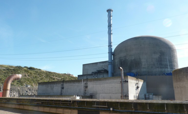 Centrale nucléaire de Flamanville : une anomalie de niveau 1