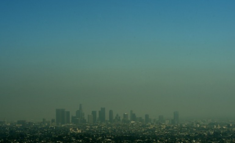 Washington (AFP). Les Etats-Unis durcissent les normes anti-pollution à l'ozone