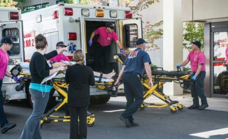 Los Angeles (AFP). Etats-Unis: jusqu'à dix morts lors d'une fusillade dans une université d'Oregon