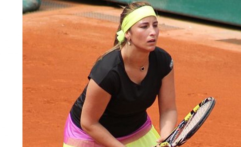 Aravane Rezaï tête d'affiche à l'Open de tennis de Rouen !