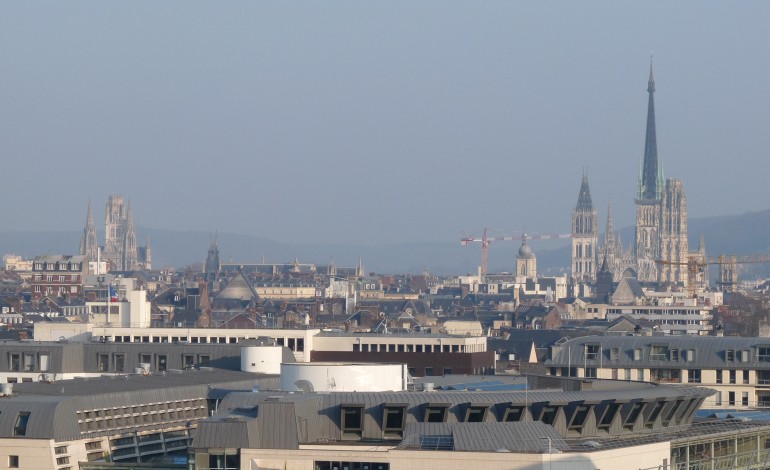 Risque de pollution en Seine-Maritime ce week-end 