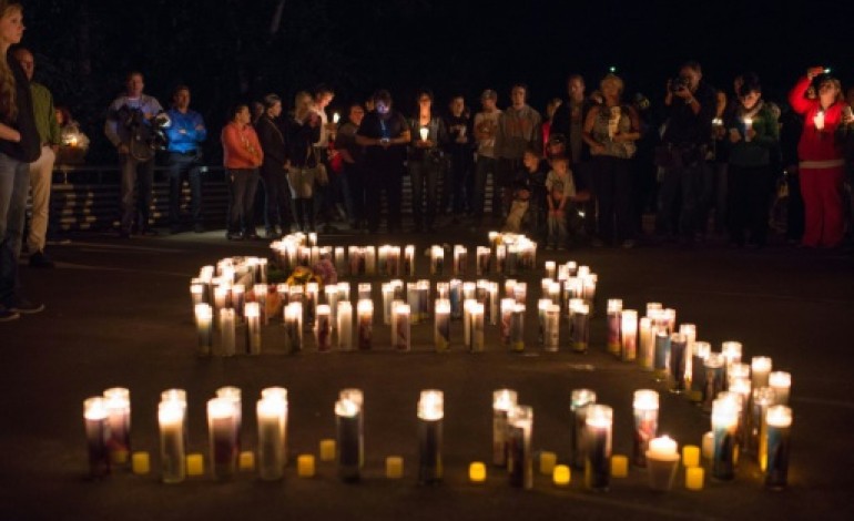 Roseburg (Etats-Unis) (AFP). Fusillade en Oregon: un tueur taciturne aux motifs encore flous