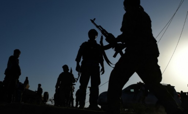 Kaboul (AFP). Afghanistan: 3 morts dans le bombardement d'un hôpital de MSF à Kunduz