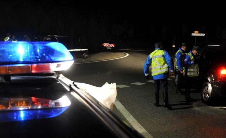 Un automobiliste intercepté avec 2 g d'alcool dans le sang dans le Cotentin