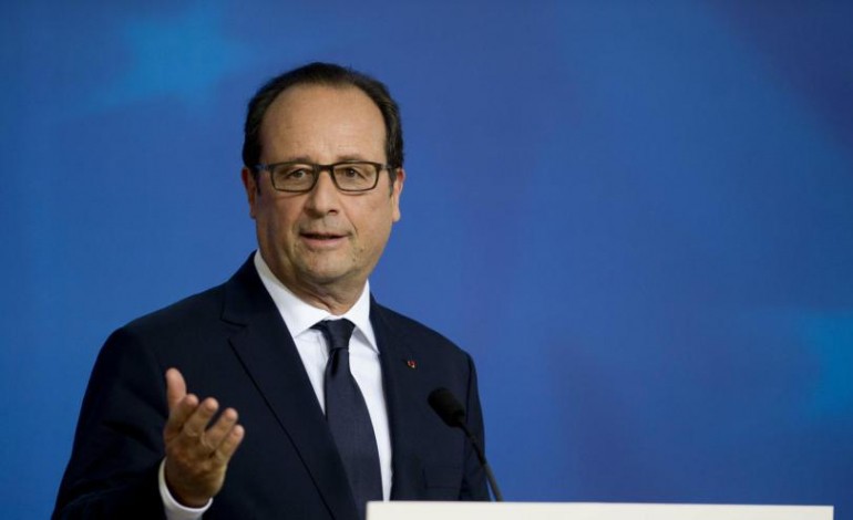 François Hollande en visite officielle au Havre mardi