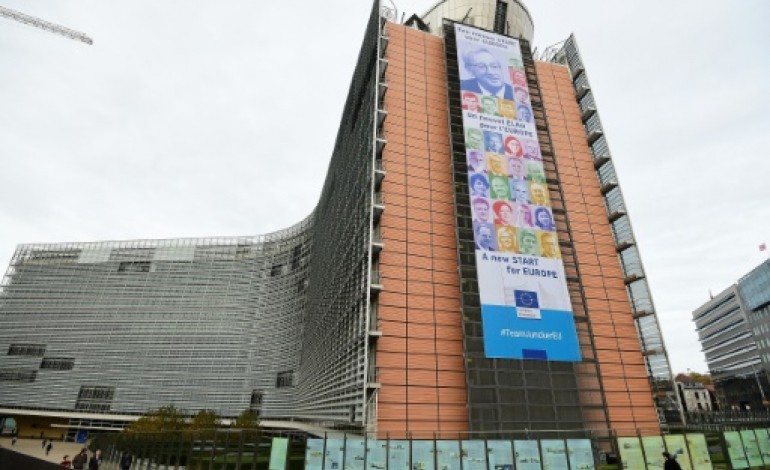 Bruxelles (AFP). Bienvenue à Schuman, no man's land au coeur de l'Union européenne